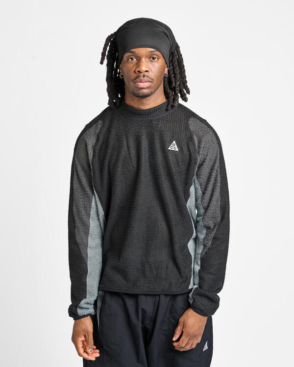 Nike ACG Longsleeve 'Wolf Lichen' | IH1445-010 | AFEW STORE